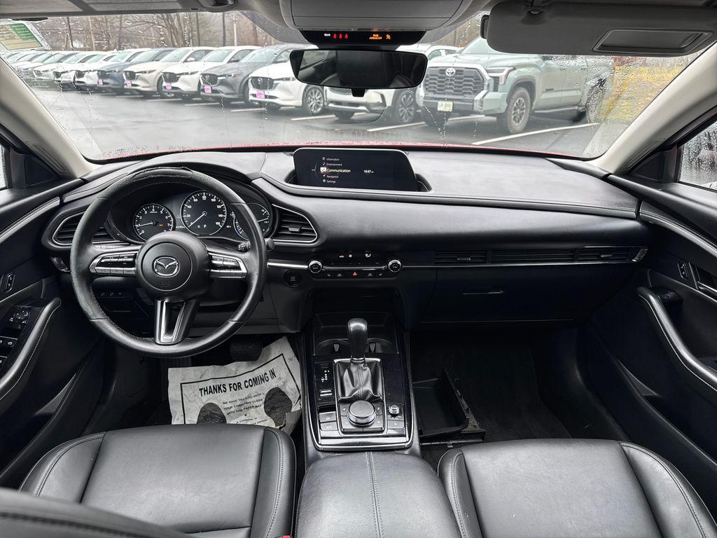 used 2022 Mazda CX-30 car, priced at $19,688