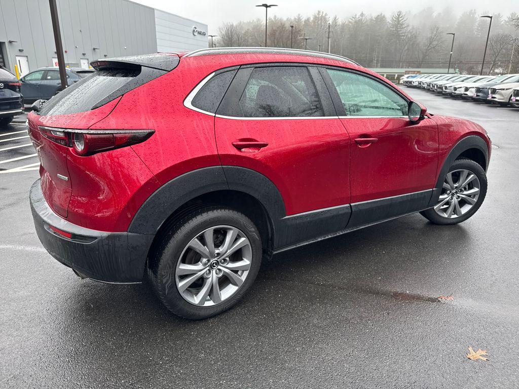 used 2022 Mazda CX-30 car, priced at $19,688