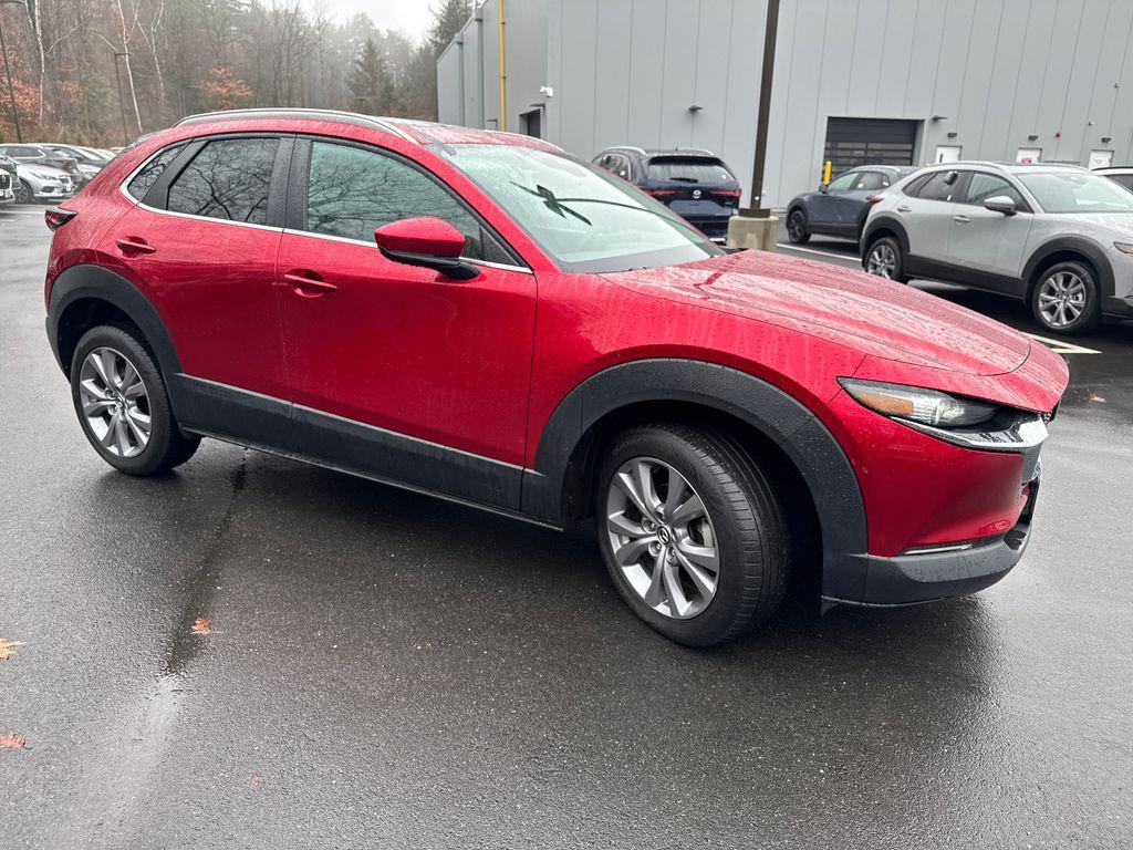 used 2022 Mazda CX-30 car, priced at $19,688