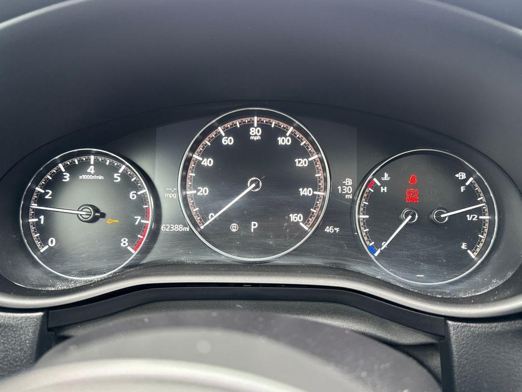 used 2022 Mazda CX-30 car, priced at $19,688