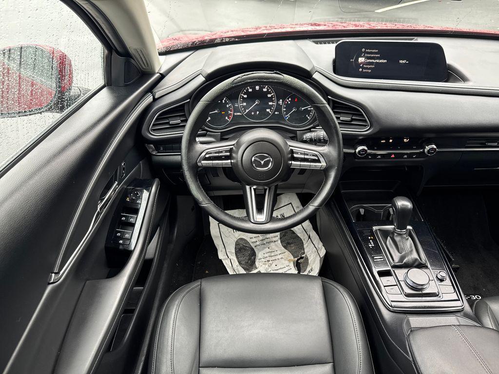 used 2022 Mazda CX-30 car, priced at $19,688