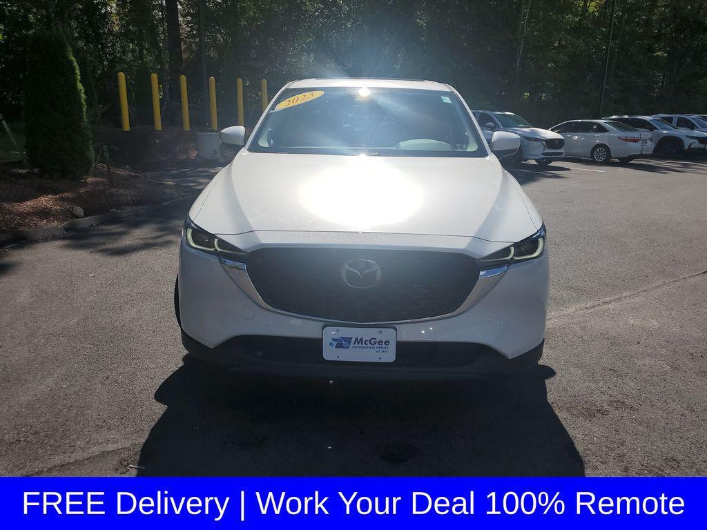 used 2023 Mazda CX-5 car, priced at $24,888