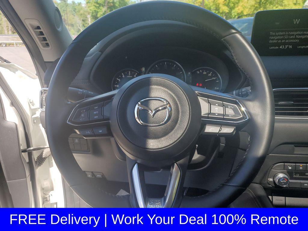 used 2023 Mazda CX-5 car, priced at $24,888