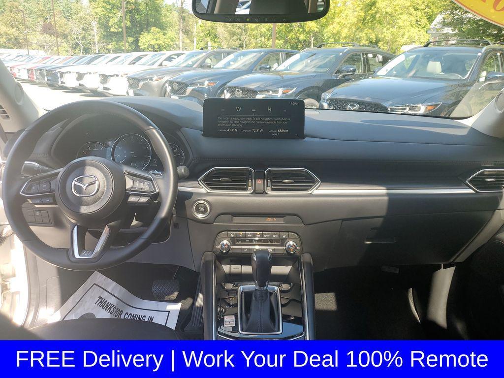 used 2023 Mazda CX-5 car, priced at $24,888