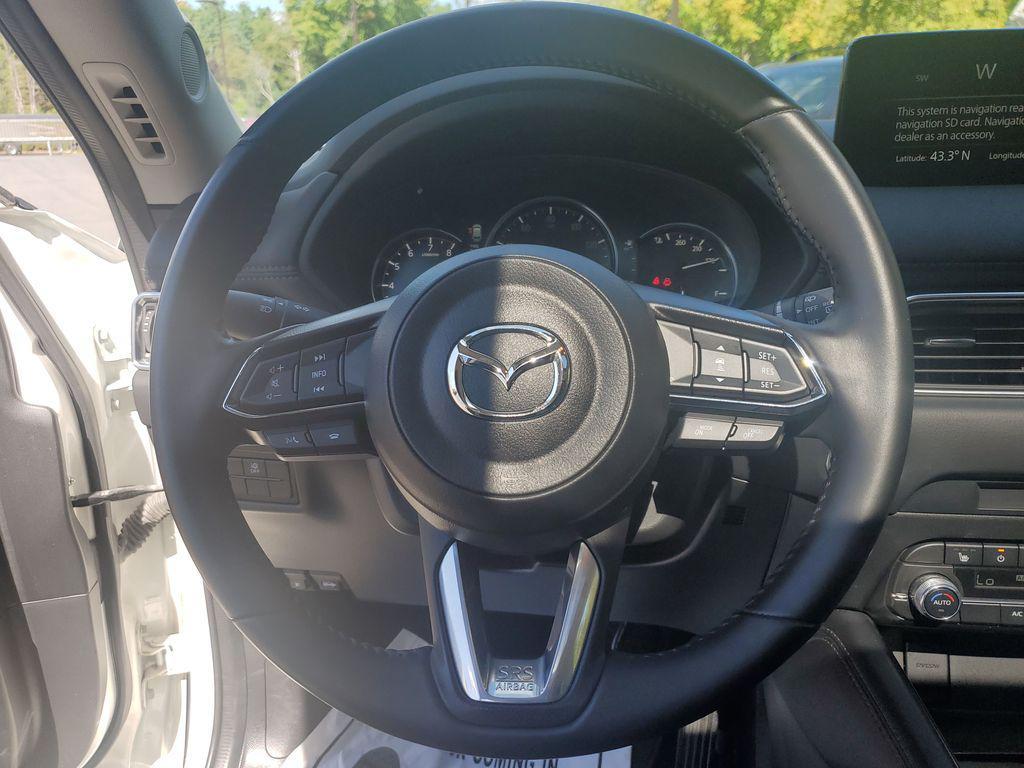 used 2023 Mazda CX-5 car, priced at $26,150