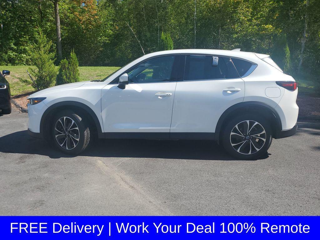 used 2023 Mazda CX-5 car, priced at $24,888