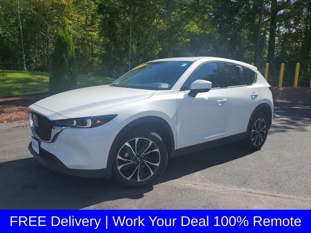 used 2023 Mazda CX-5 car, priced at $24,888