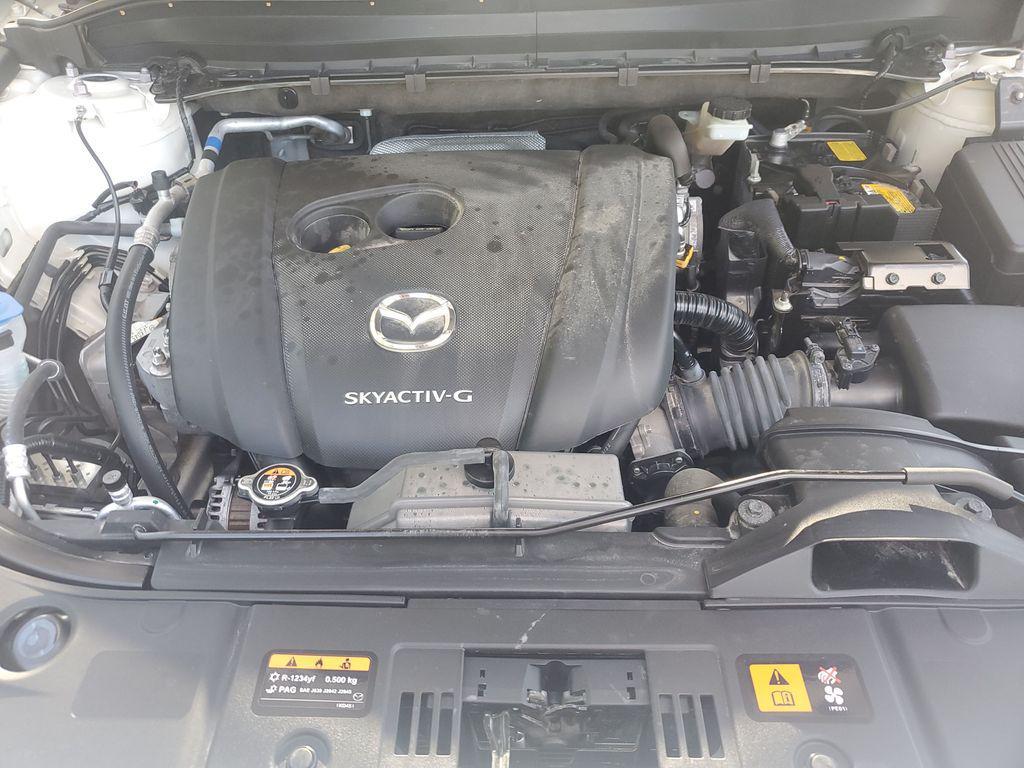 used 2023 Mazda CX-5 car, priced at $26,150