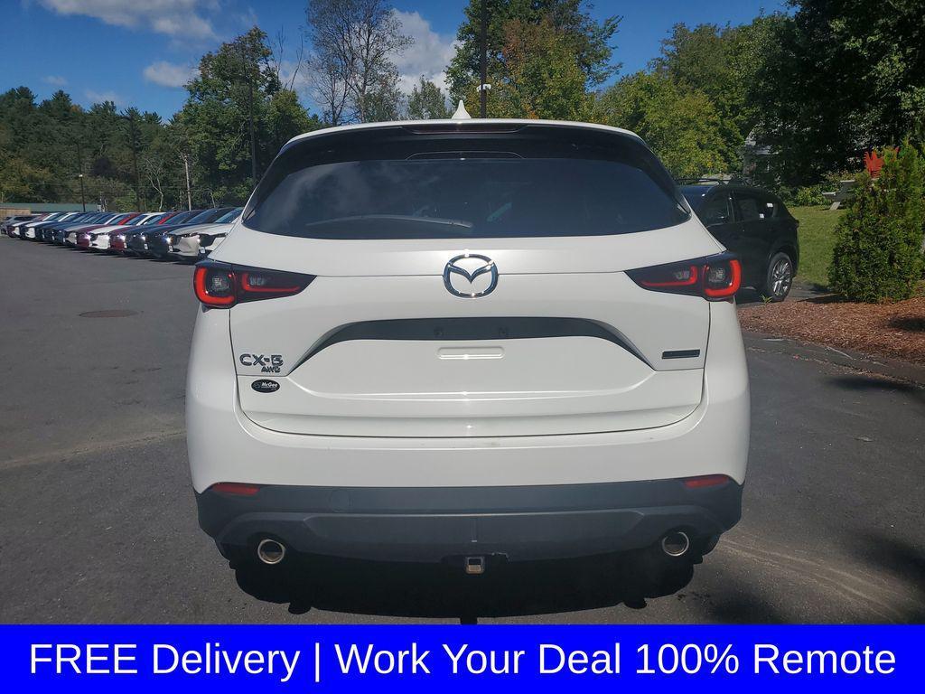 used 2023 Mazda CX-5 car, priced at $24,888