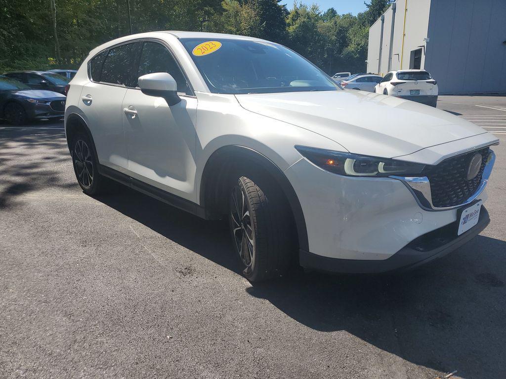 used 2023 Mazda CX-5 car, priced at $26,150