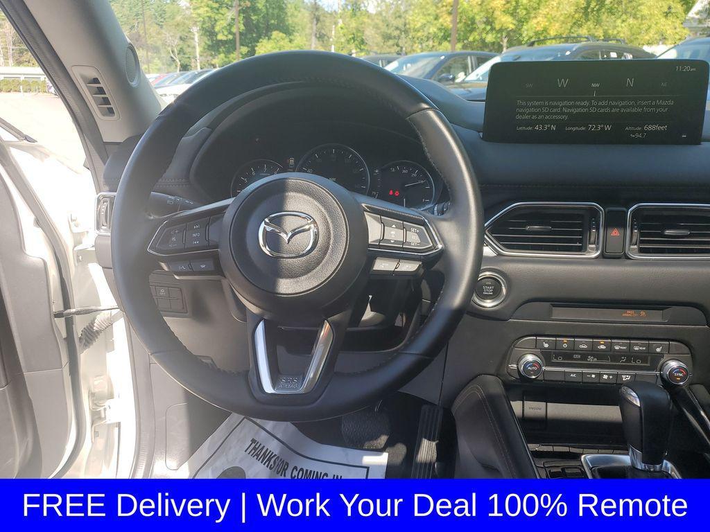 used 2023 Mazda CX-5 car, priced at $24,888