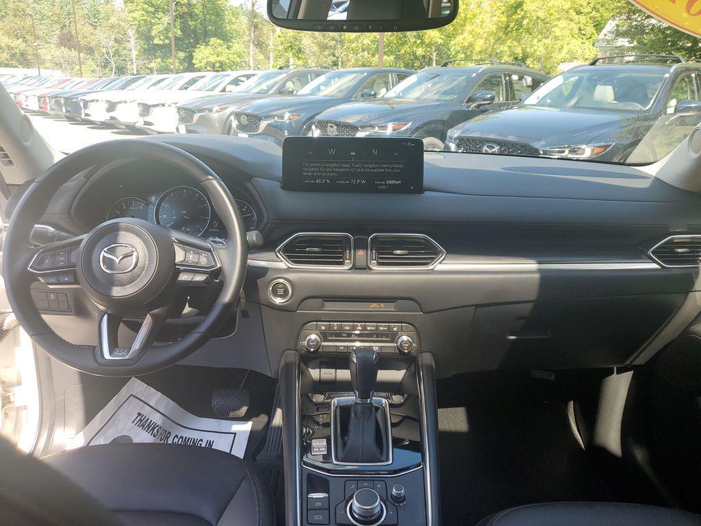 used 2023 Mazda CX-5 car, priced at $26,150
