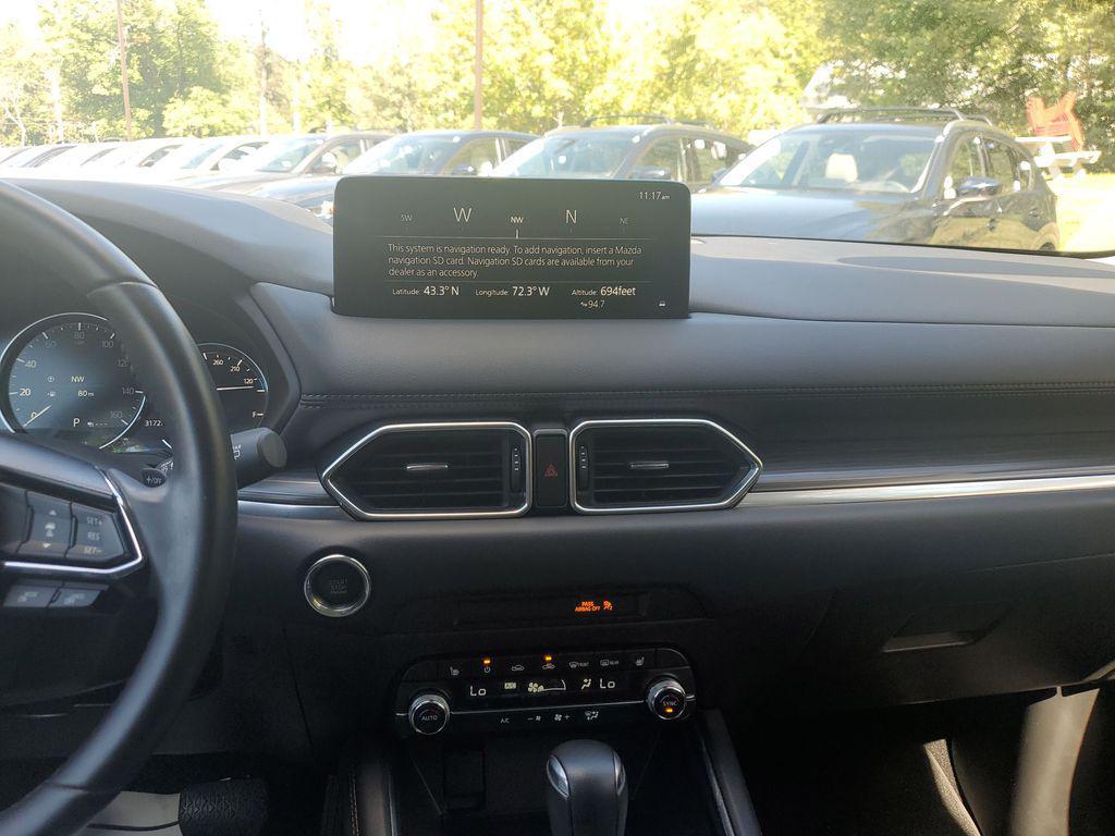 used 2023 Mazda CX-5 car, priced at $26,150
