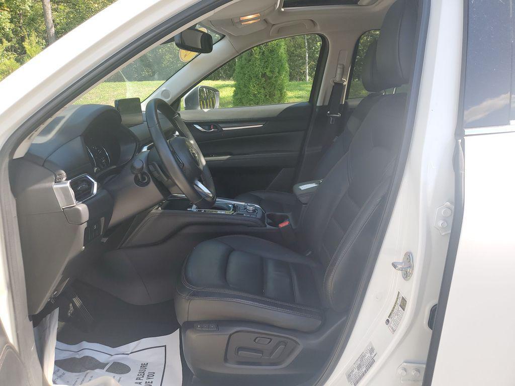 used 2023 Mazda CX-5 car, priced at $26,150