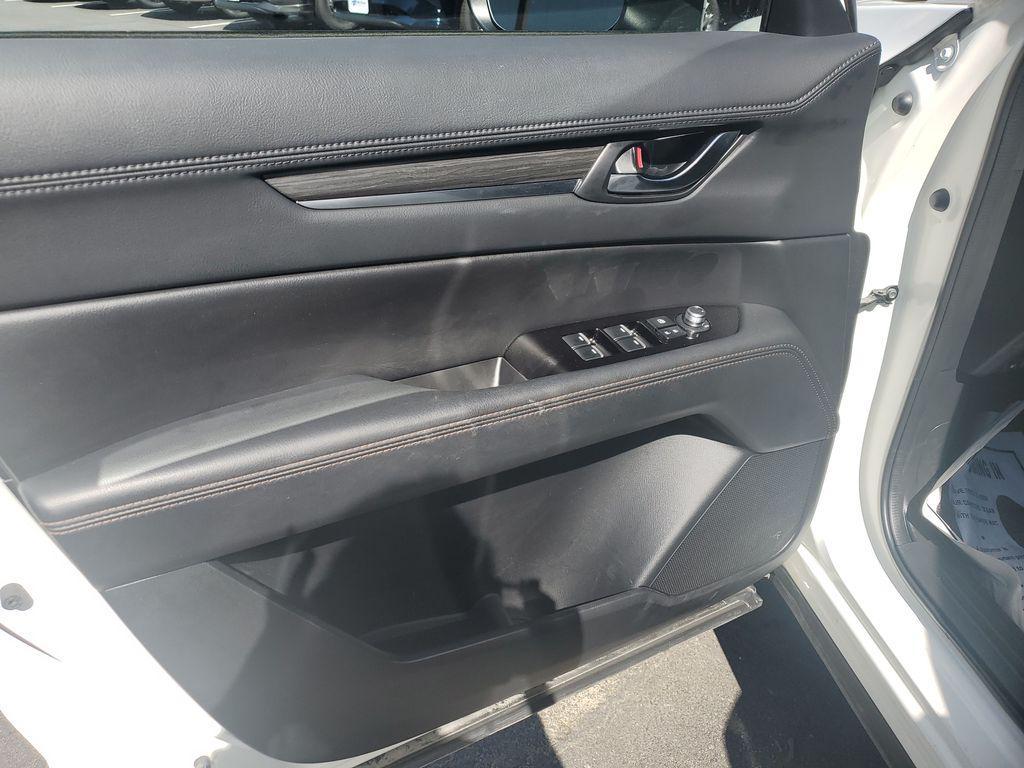 used 2023 Mazda CX-5 car, priced at $26,150