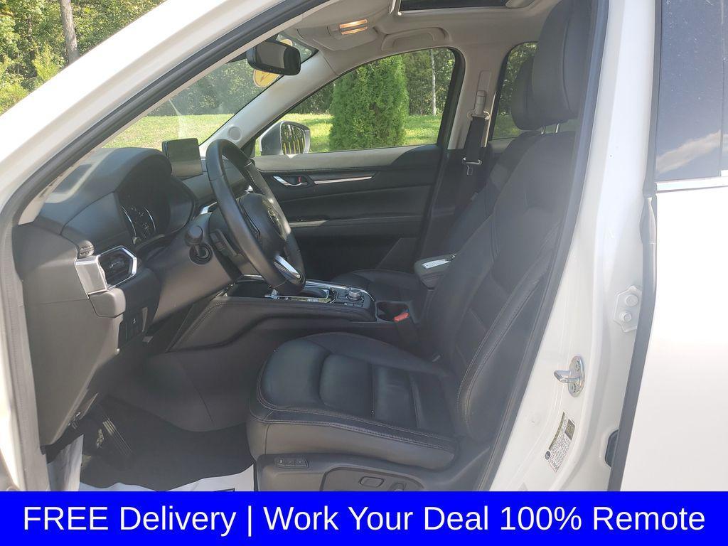 used 2023 Mazda CX-5 car, priced at $24,888
