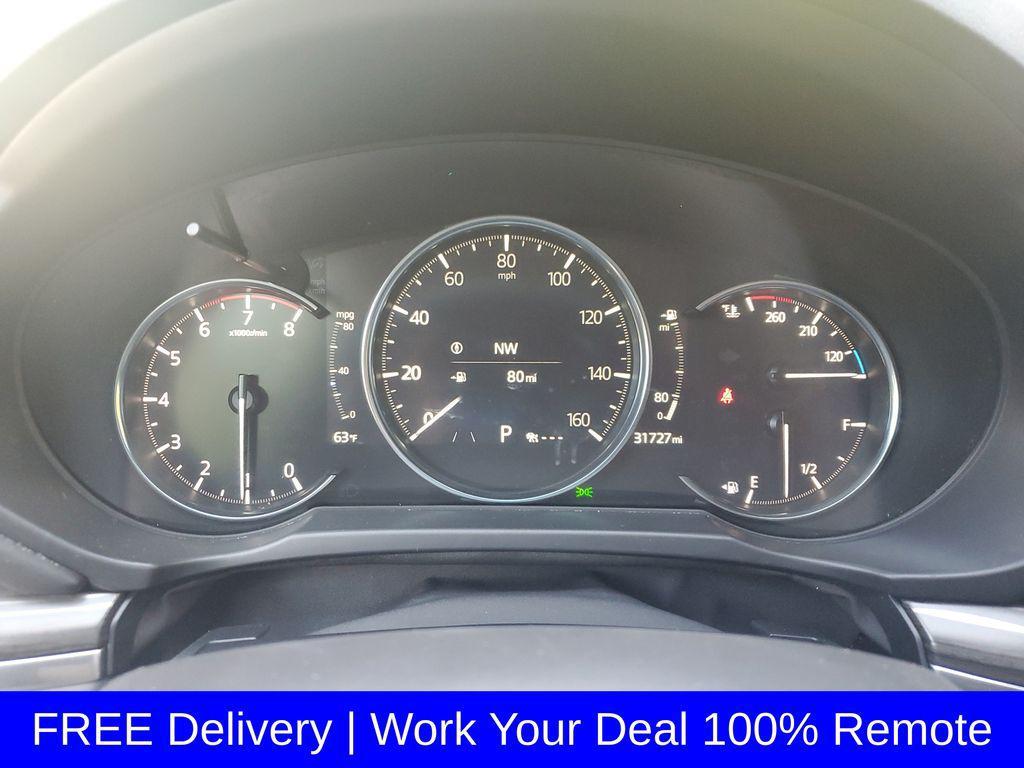 used 2023 Mazda CX-5 car, priced at $24,888