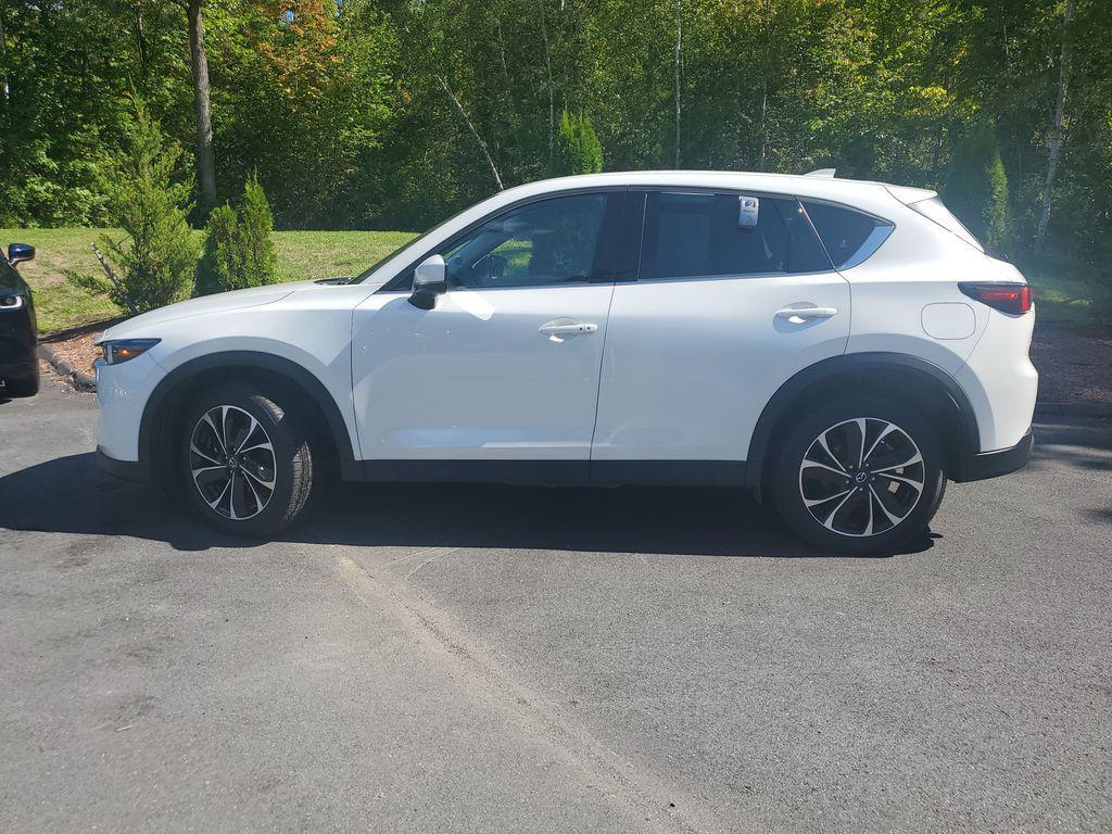 used 2023 Mazda CX-5 car, priced at $26,150