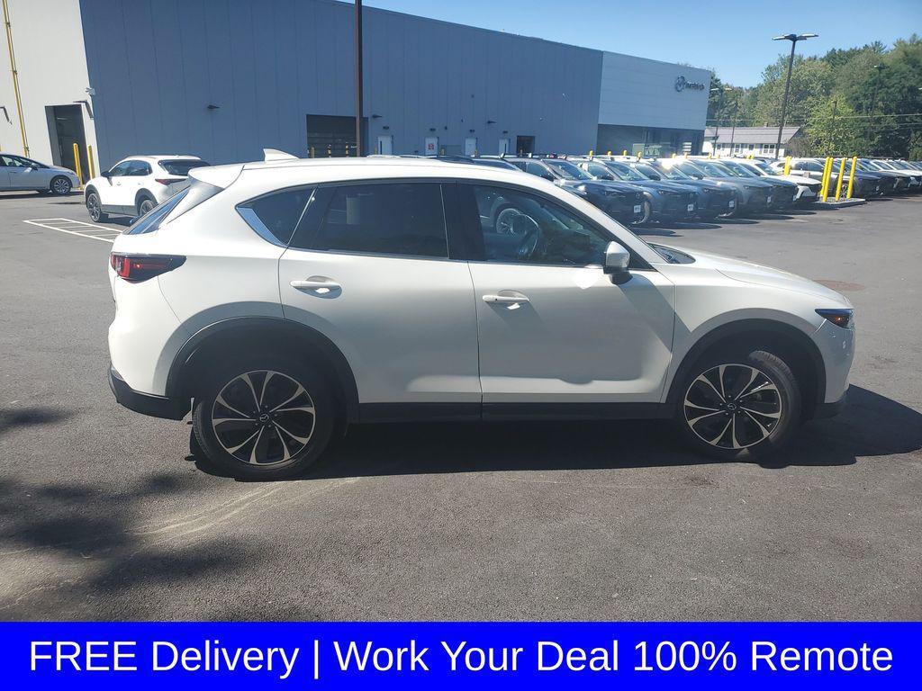 used 2023 Mazda CX-5 car, priced at $24,888