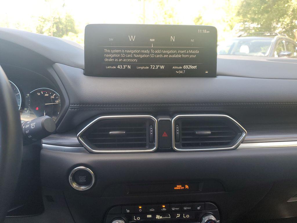 used 2023 Mazda CX-5 car, priced at $26,150