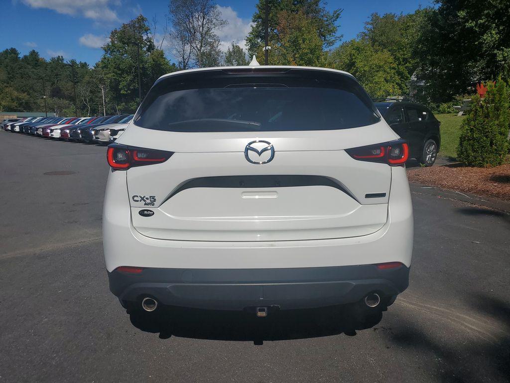 used 2023 Mazda CX-5 car, priced at $26,150