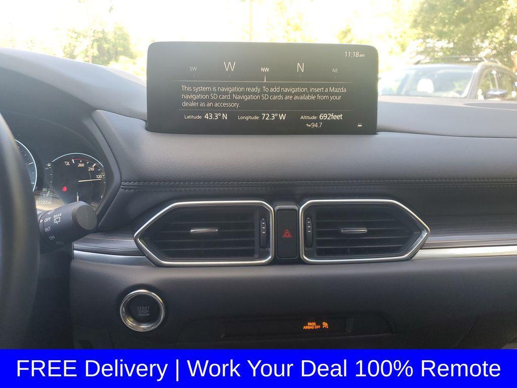 used 2023 Mazda CX-5 car, priced at $24,888
