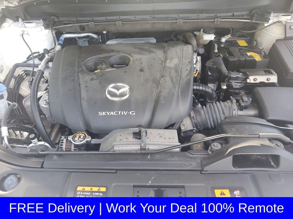 used 2023 Mazda CX-5 car, priced at $24,888