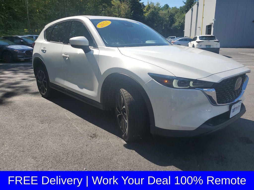 used 2023 Mazda CX-5 car, priced at $24,888