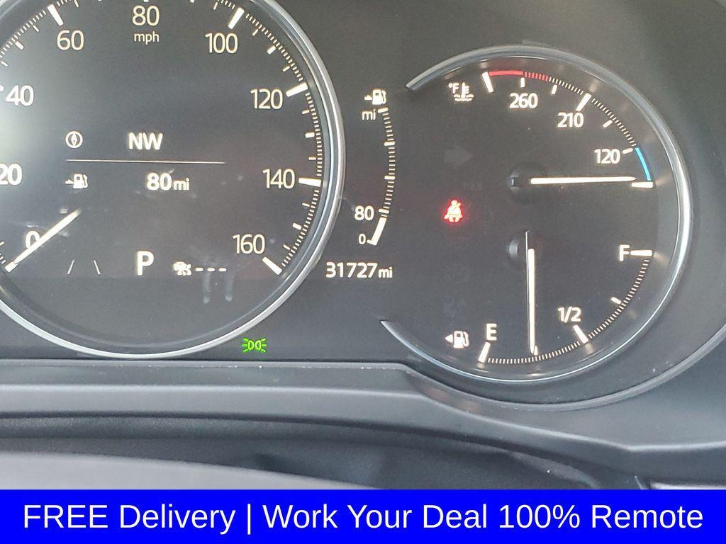 used 2023 Mazda CX-5 car, priced at $24,888