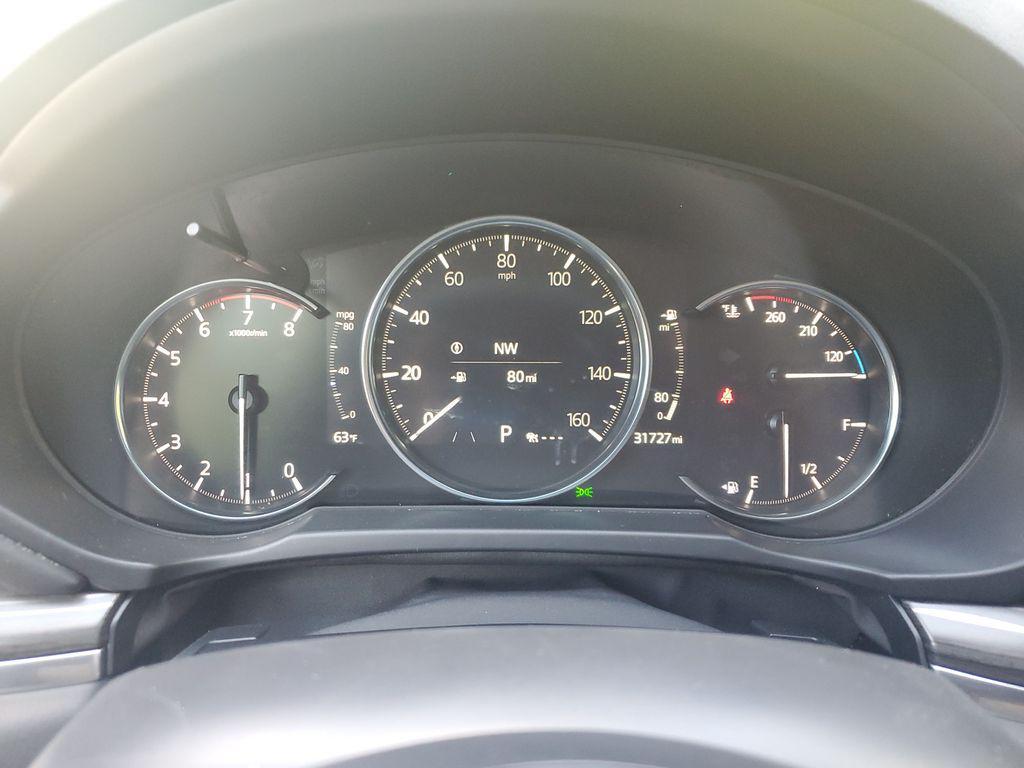 used 2023 Mazda CX-5 car, priced at $26,150
