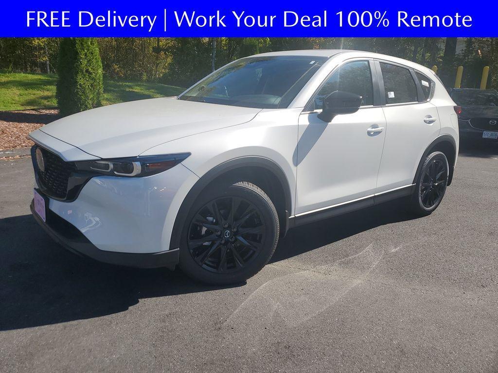 new 2025 Mazda CX-5 car, priced at $33,111