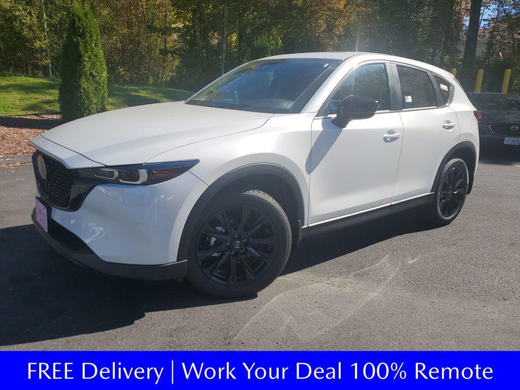 new 2025 Mazda CX-5 car, priced at $33,111