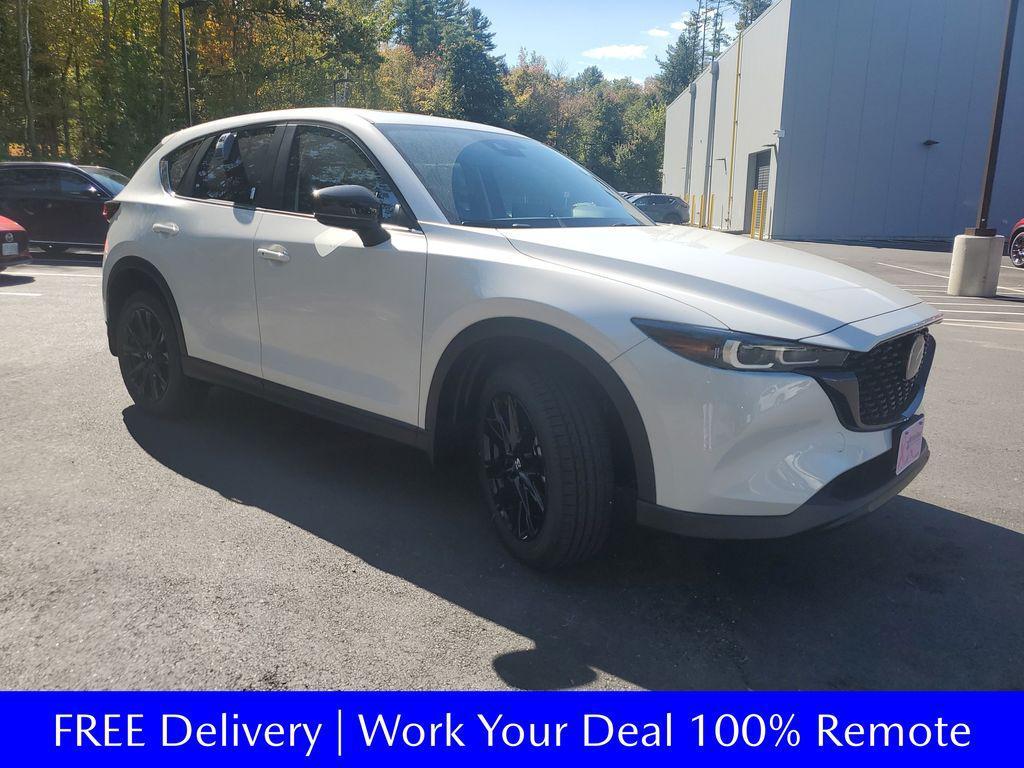new 2025 Mazda CX-5 car, priced at $33,111