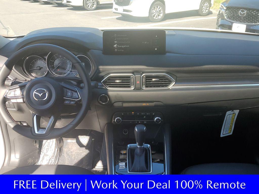 new 2025 Mazda CX-5 car, priced at $33,111