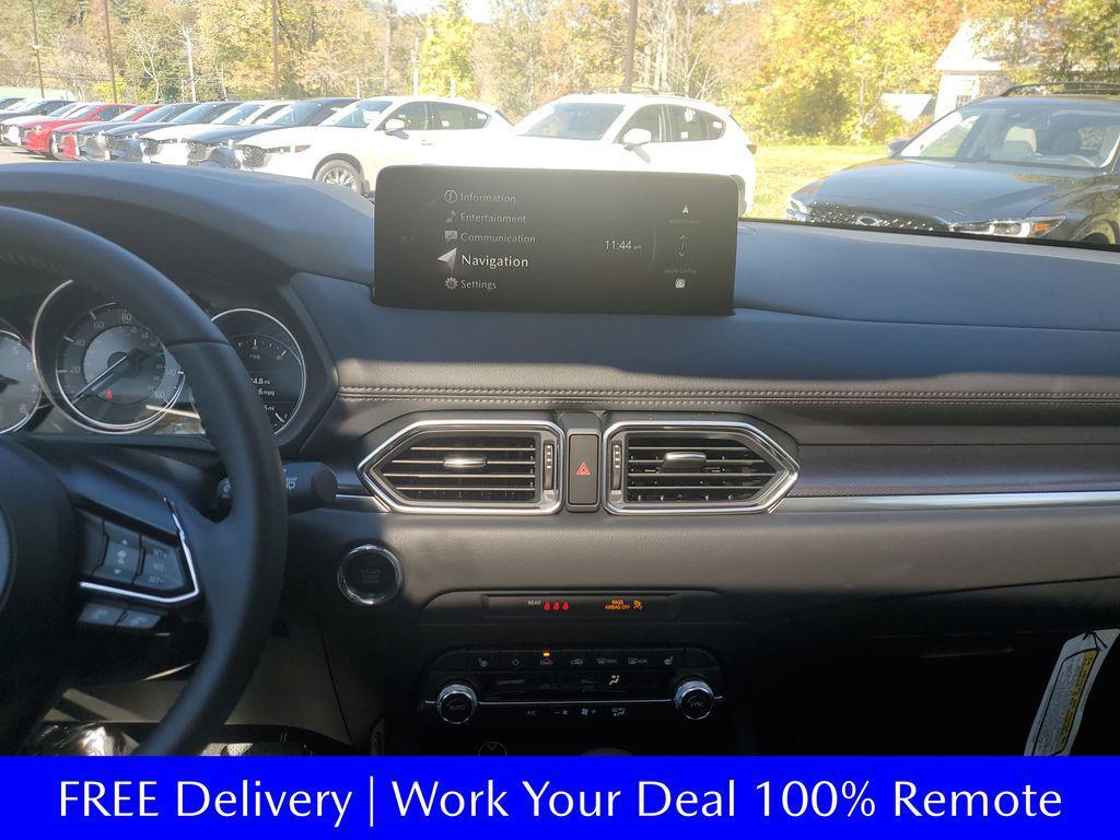 new 2025 Mazda CX-5 car, priced at $33,111