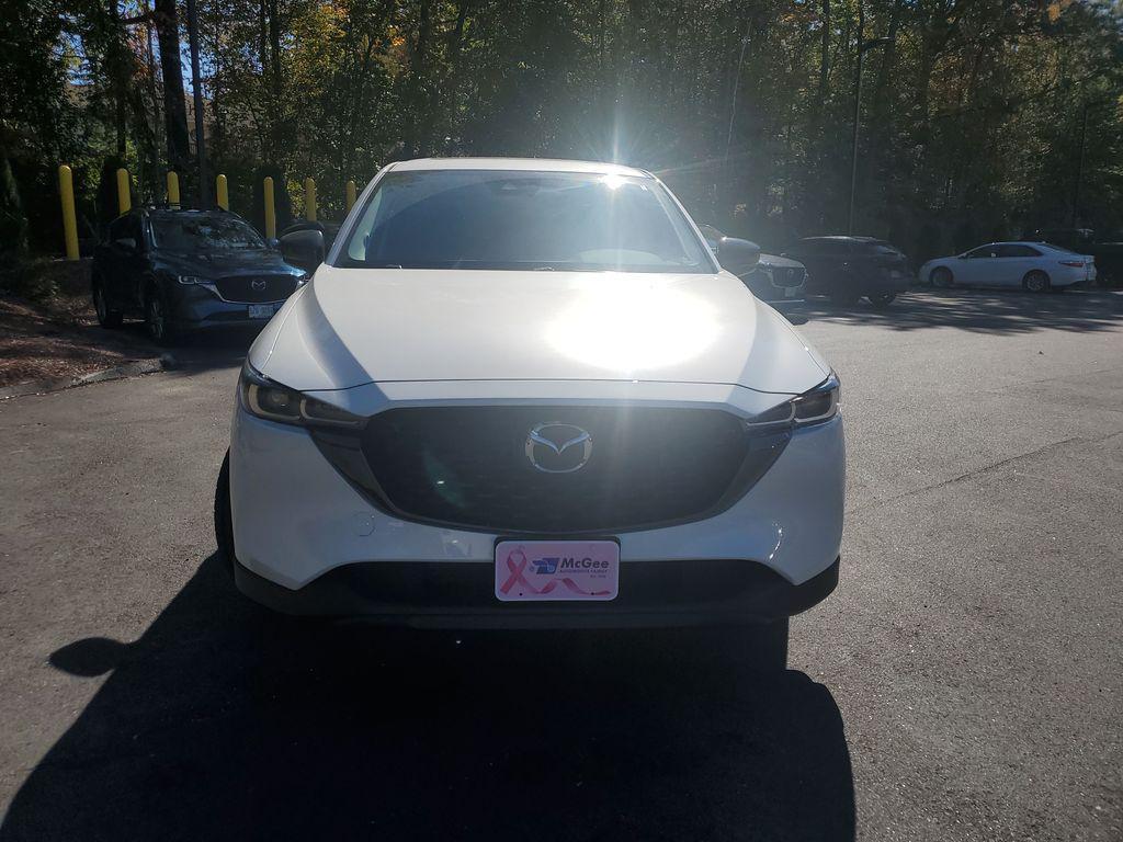 new 2025 Mazda CX-5 car, priced at $33,111