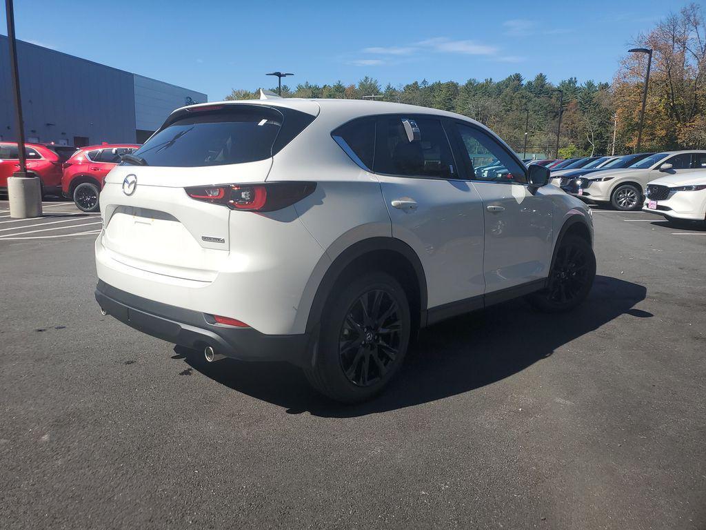 new 2025 Mazda CX-5 car, priced at $33,111