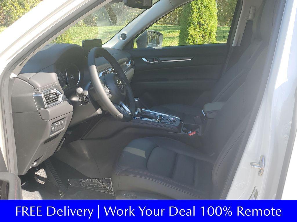 new 2025 Mazda CX-5 car, priced at $33,111