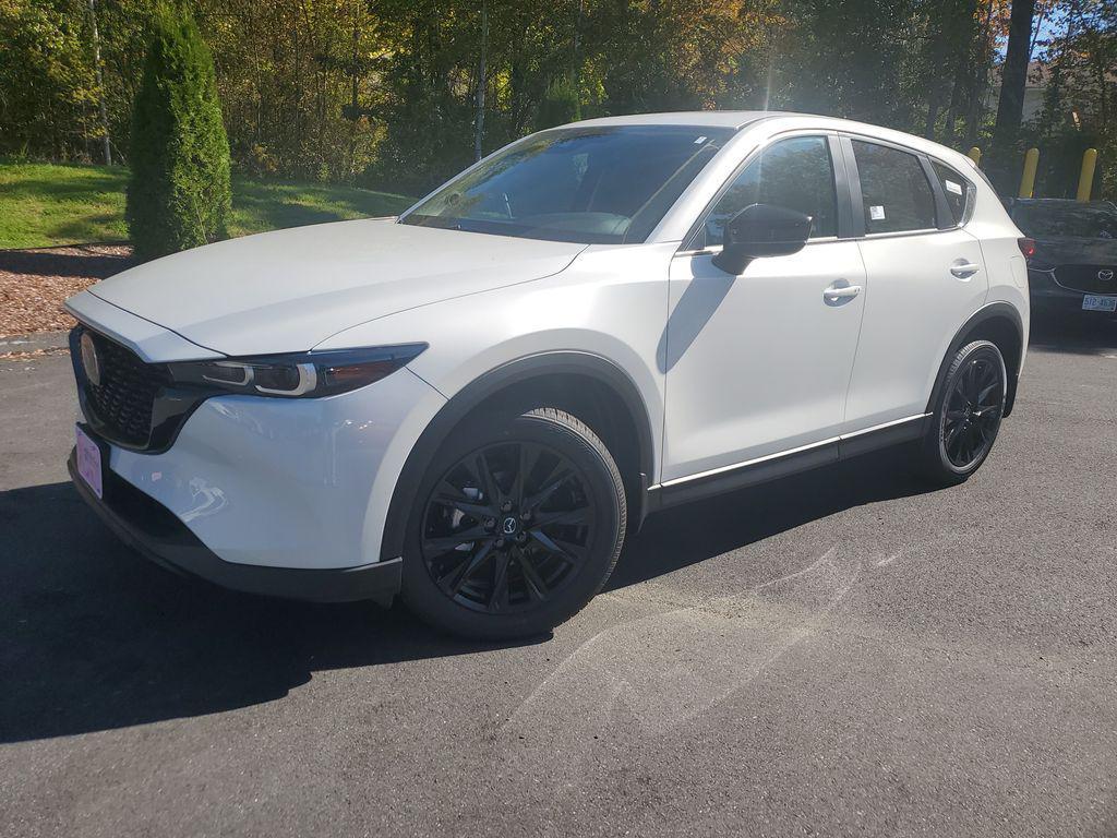 new 2025 Mazda CX-5 car, priced at $33,111