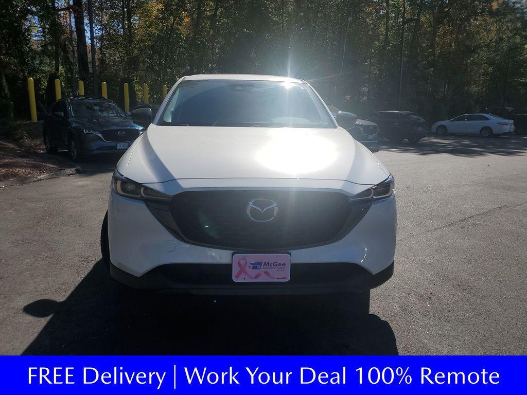 new 2025 Mazda CX-5 car, priced at $33,111