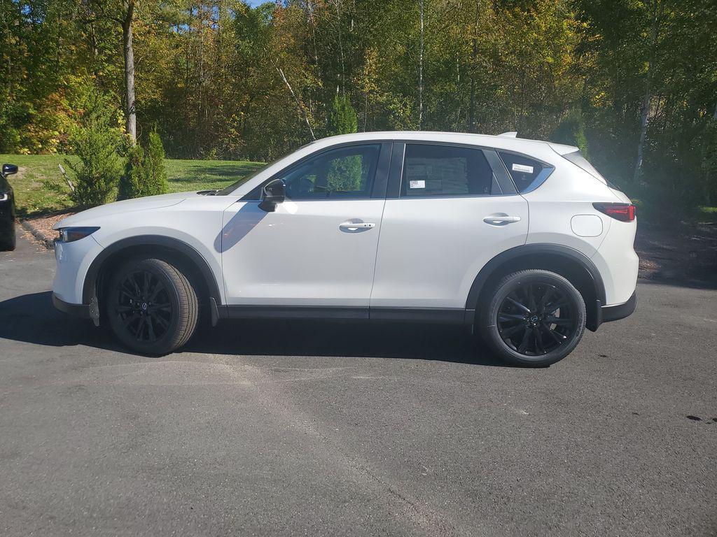 new 2025 Mazda CX-5 car, priced at $33,111