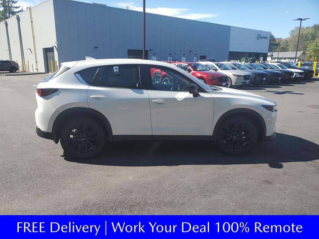 new 2025 Mazda CX-5 car, priced at $33,111