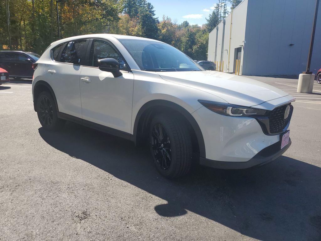 new 2025 Mazda CX-5 car, priced at $33,111
