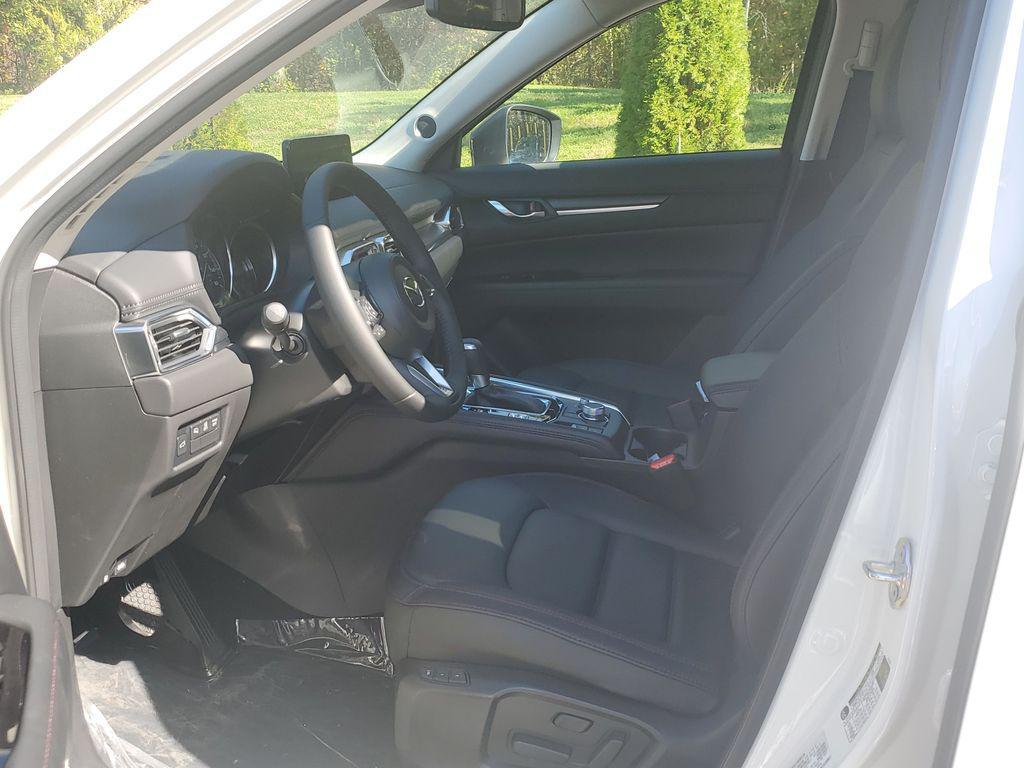 new 2025 Mazda CX-5 car, priced at $33,111