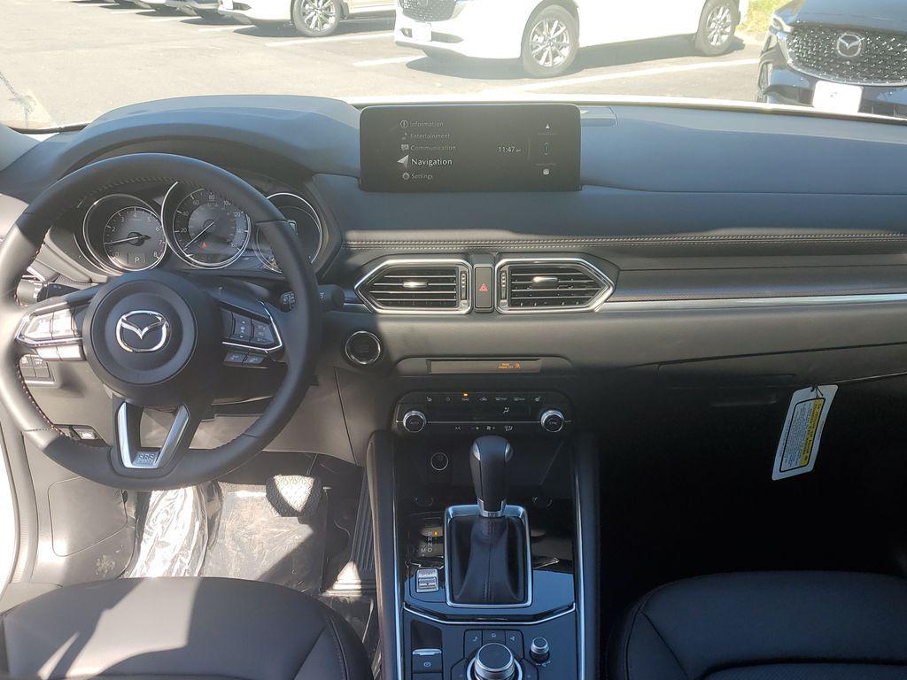 new 2025 Mazda CX-5 car, priced at $33,111