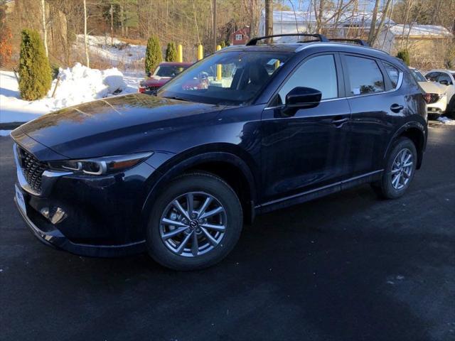 new 2025 Mazda CX-5 car, priced at $31,946