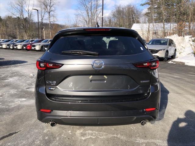 new 2025 Mazda CX-5 car, priced at $31,688