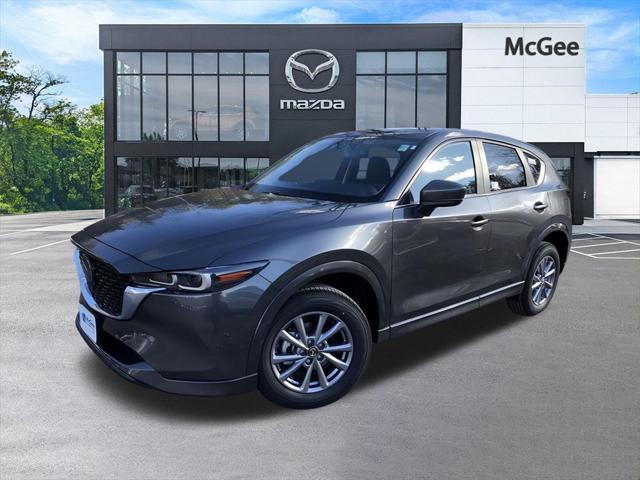 new 2025 Mazda CX-5 car, priced at $31,688