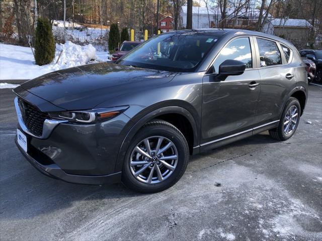 new 2025 Mazda CX-5 car, priced at $31,688