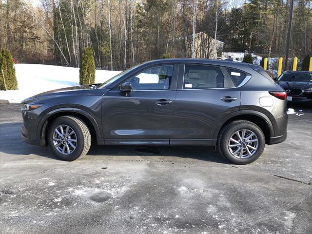 new 2025 Mazda CX-5 car, priced at $31,688